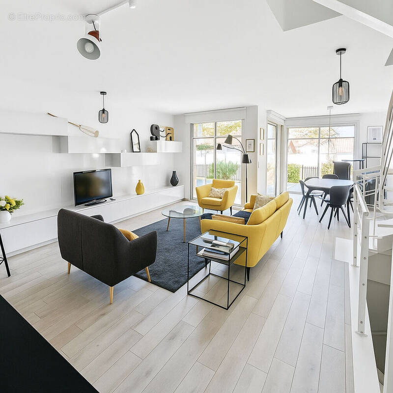Maison à LA BAULE-ESCOUBLAC