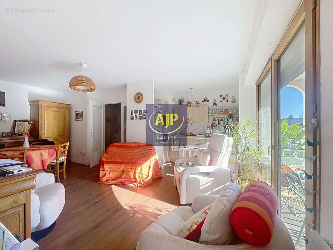 Appartement à NANTES