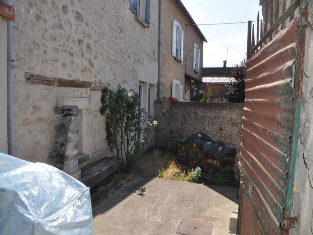 Maison à ANGERVILLE