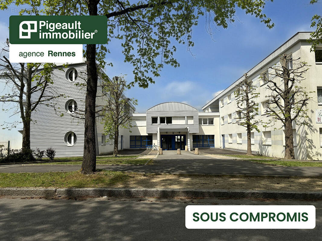 Appartement à RENNES