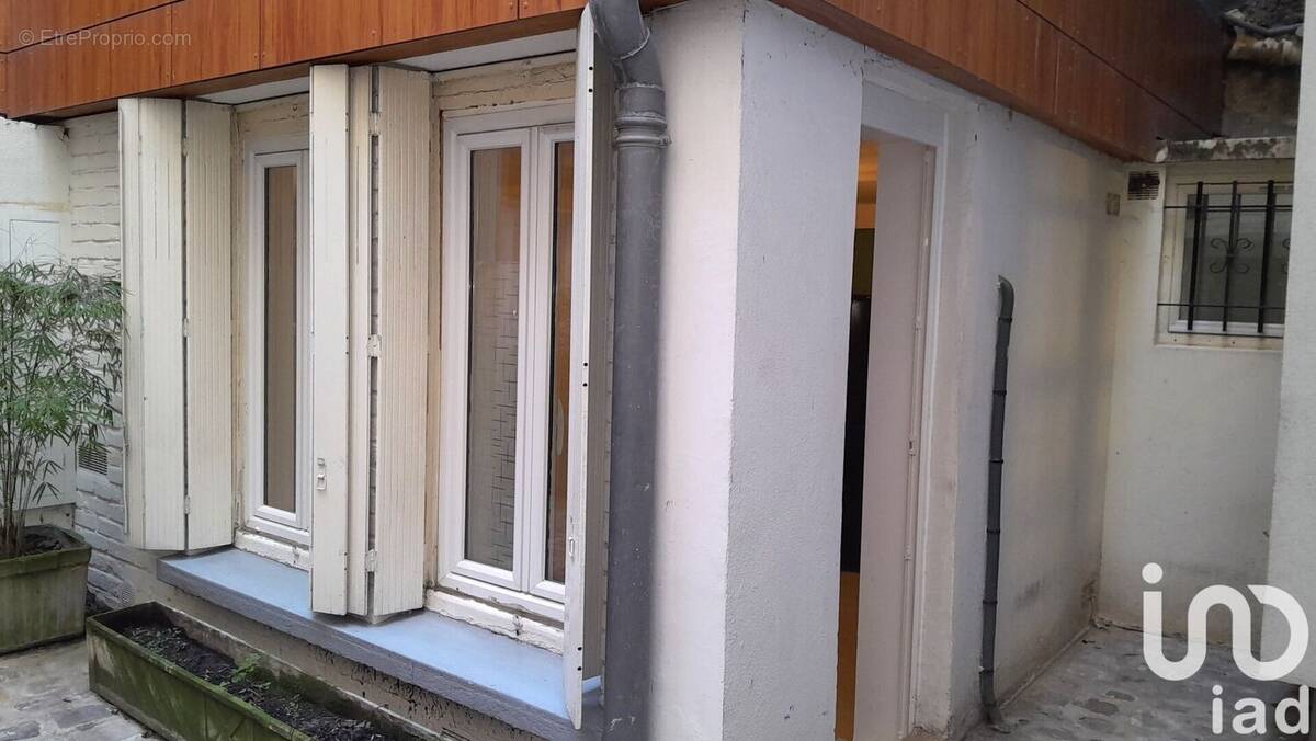 Photo 1 - Appartement à PARIS-17E