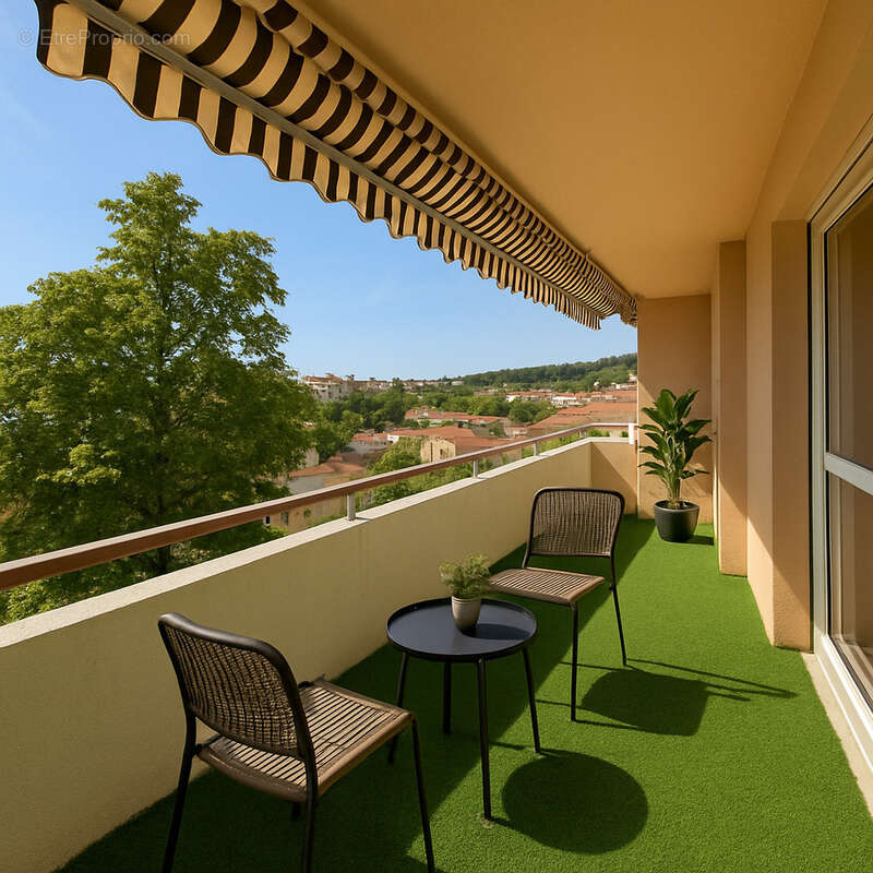 Appartement à ROQUEBRUNE-CAP-MARTIN