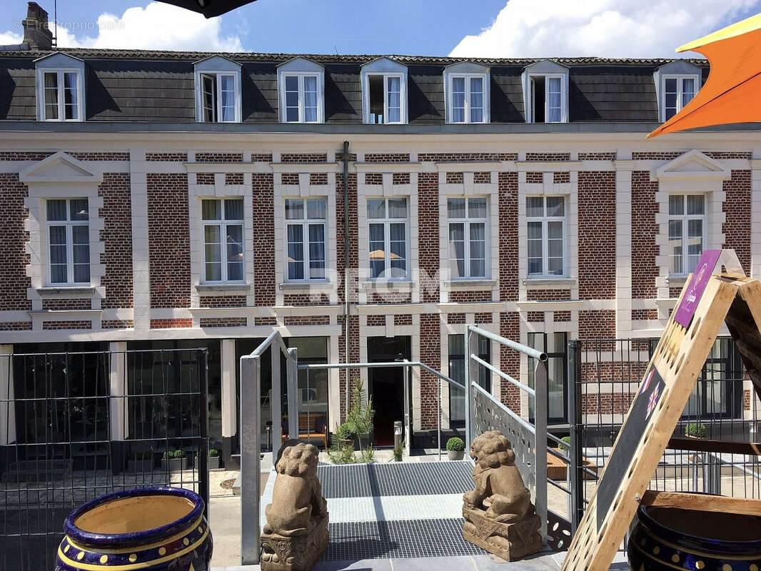 Commerce à ARRAS