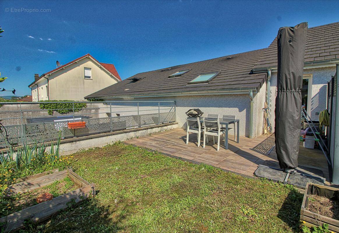 Appartement à BESANCON