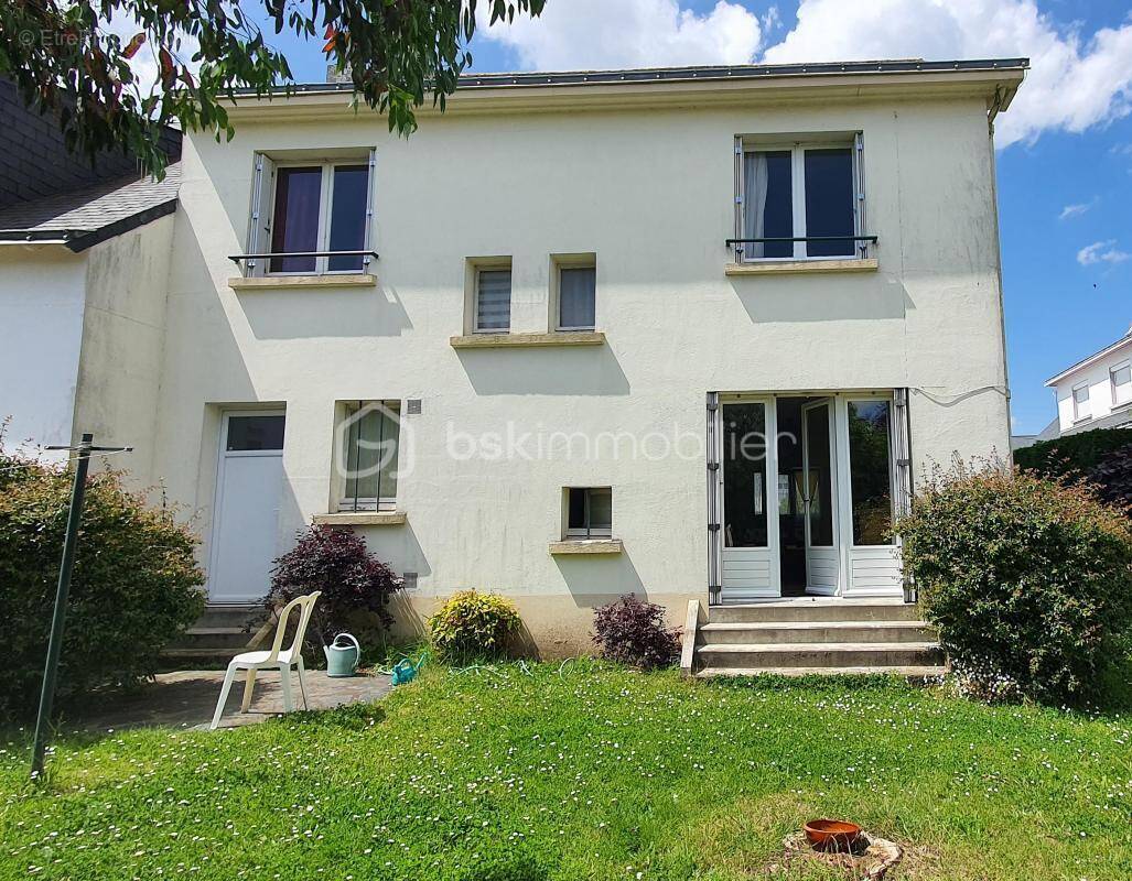 Maison à SAINT-NAZAIRE