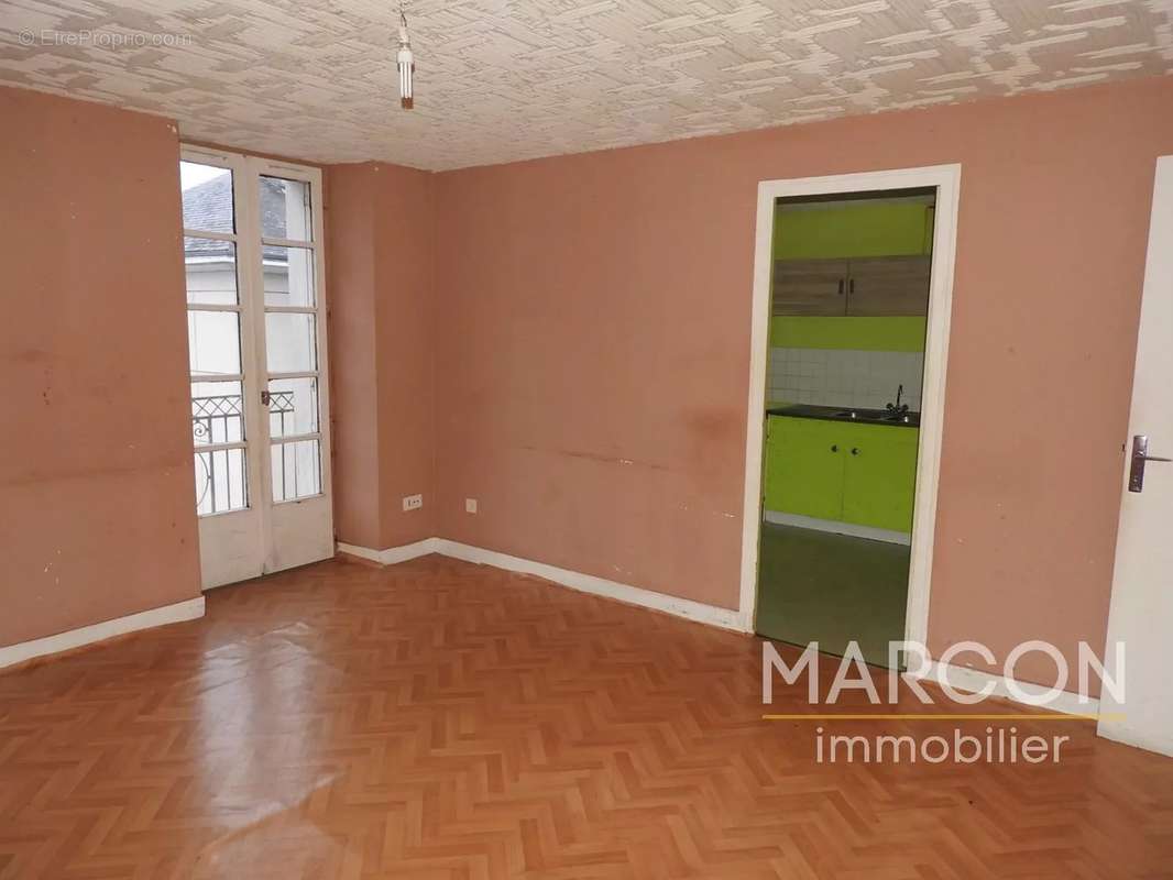Appartement à AUBUSSON