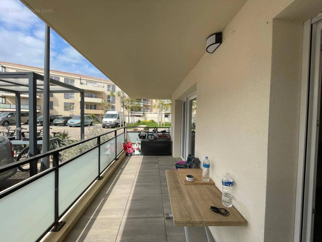 Appartement à MARTIGUES