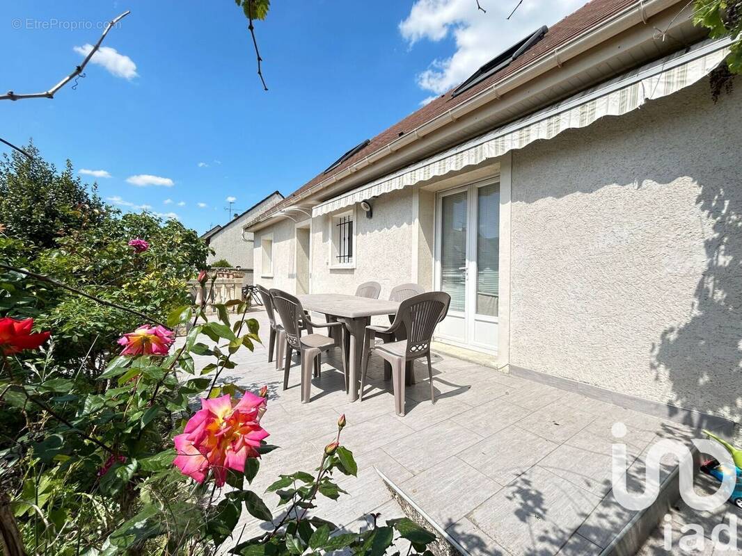 Photo 1 - Maison à ROSNY-SUR-SEINE