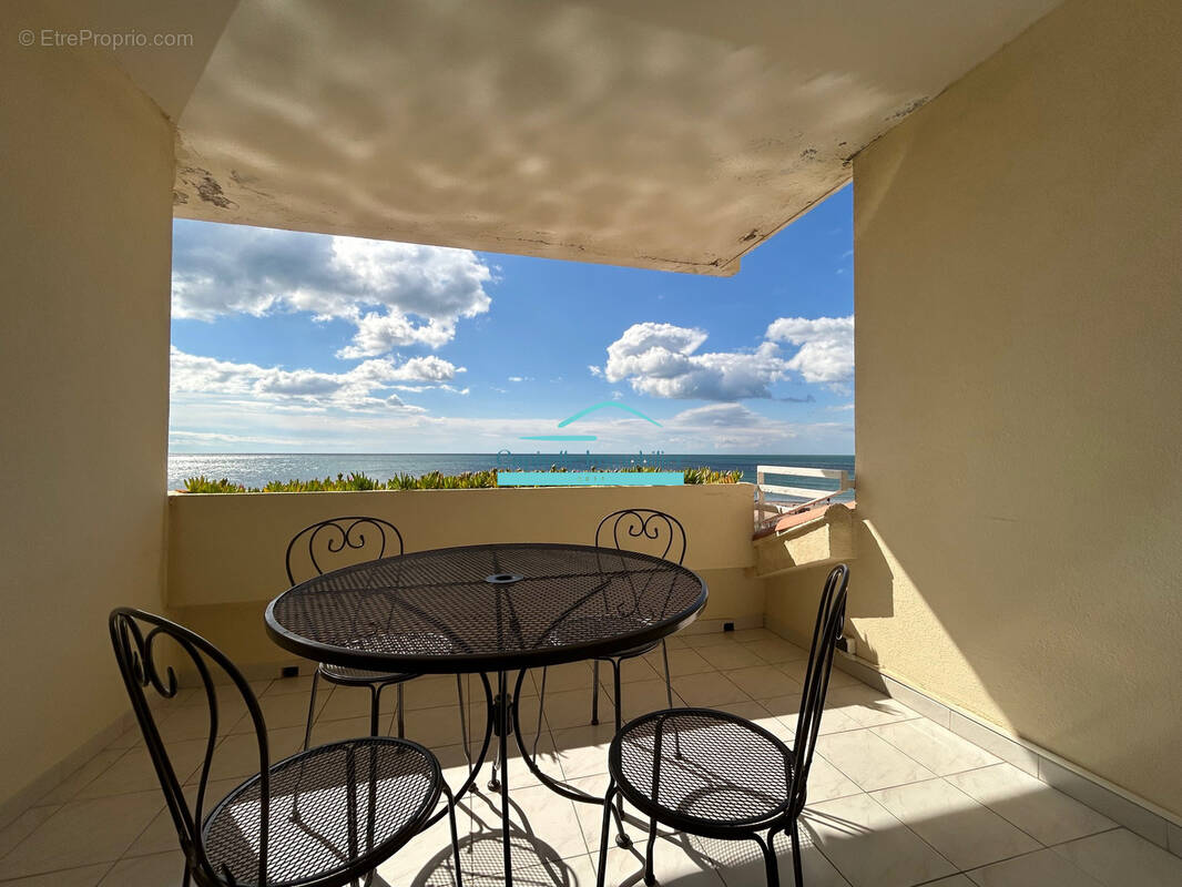 Appartement à FRONTIGNAN