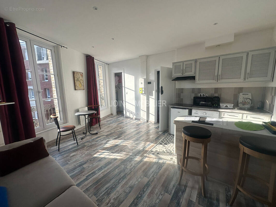 Appartement à DIEPPE
