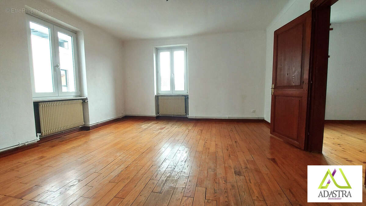 Appartement à WITTENHEIM