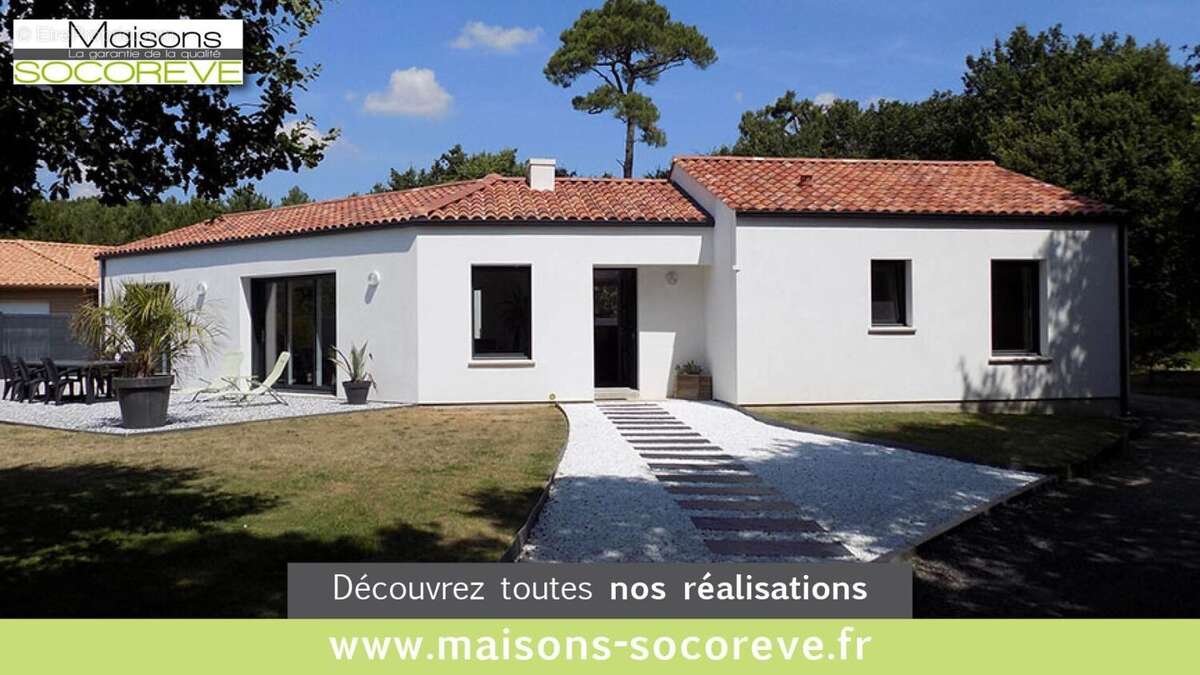 Terrain à GIVRAND