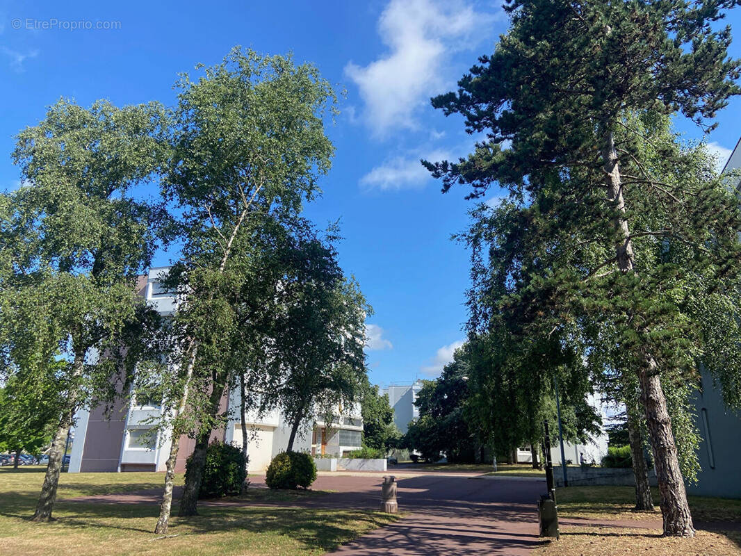 Appartement à MEAUX