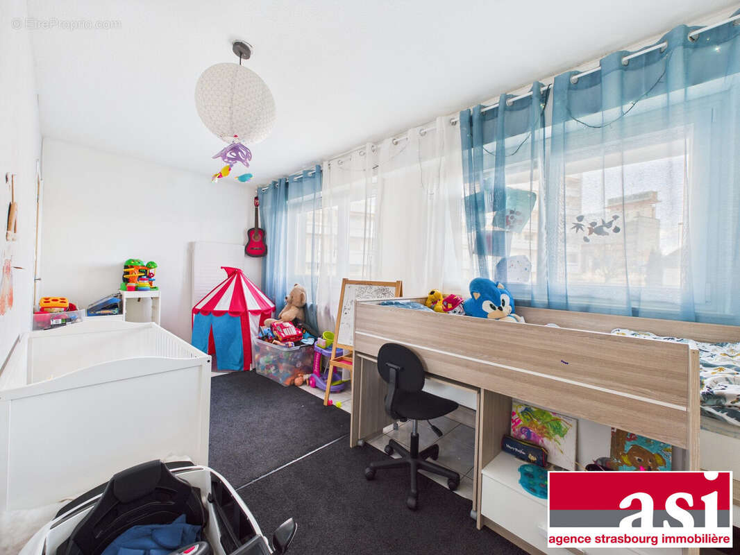 Appartement à SCHILTIGHEIM