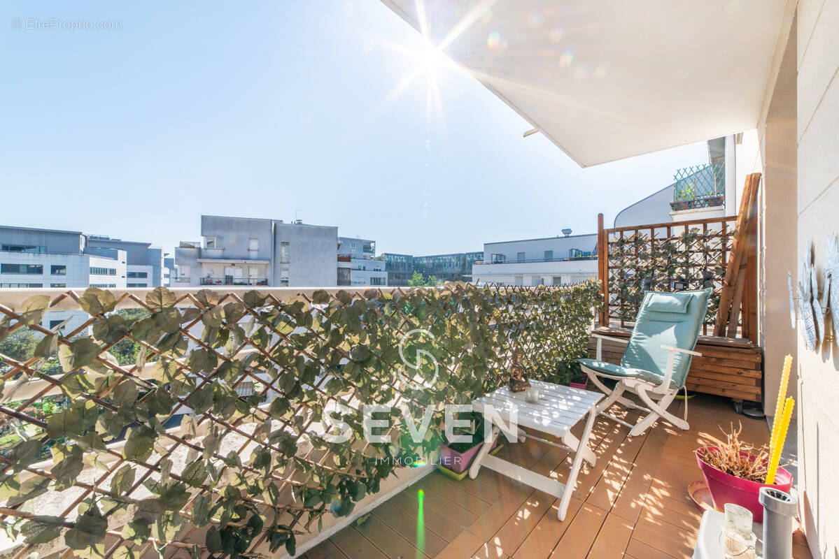 Appartement à CLICHY