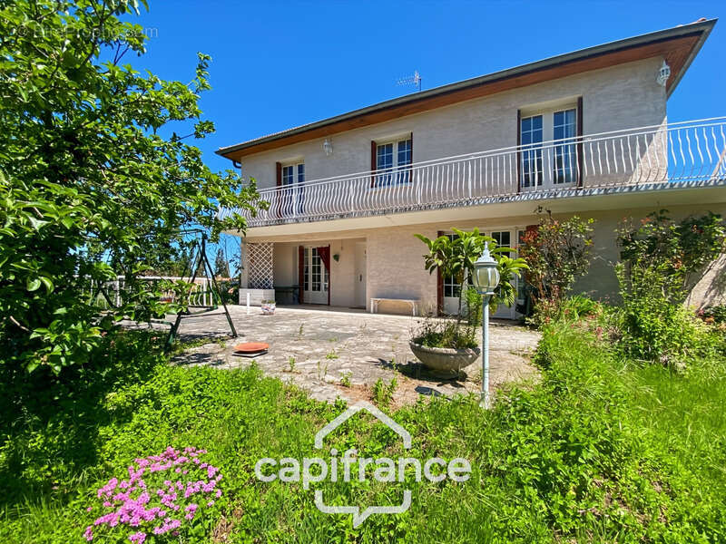 Maison à ROIFFIEUX