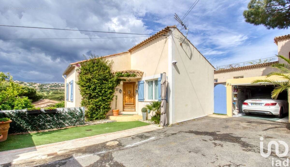 Photo 1 - Maison à SAINTE-MAXIME