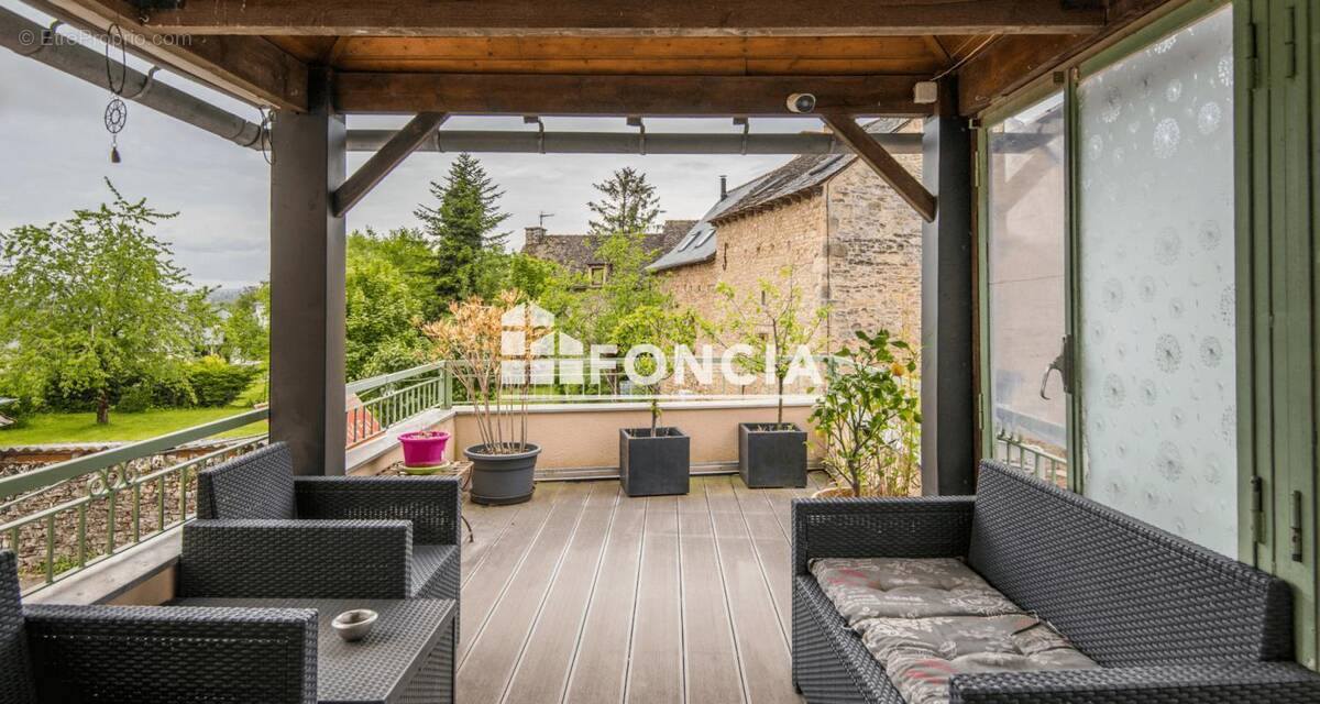 Maison à DRUELLE