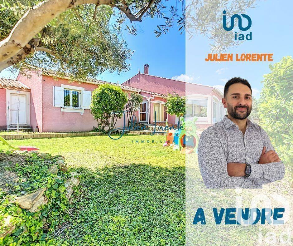 Photo 1 - Maison à SALLES-D&#039;AUDE