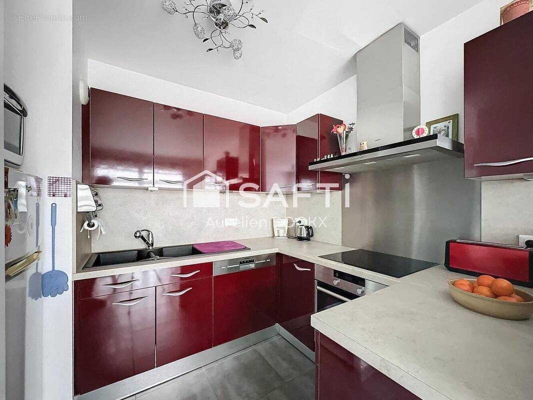 Photo 1 - Appartement à CLAYE-SOUILLY