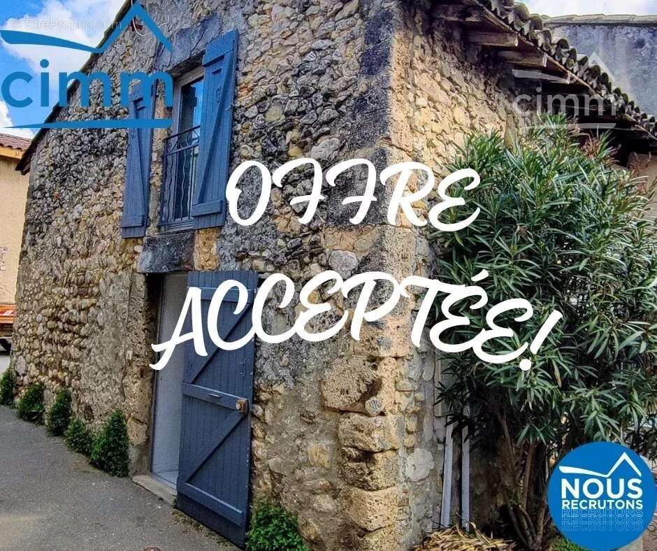 Appartement à CHABEUIL