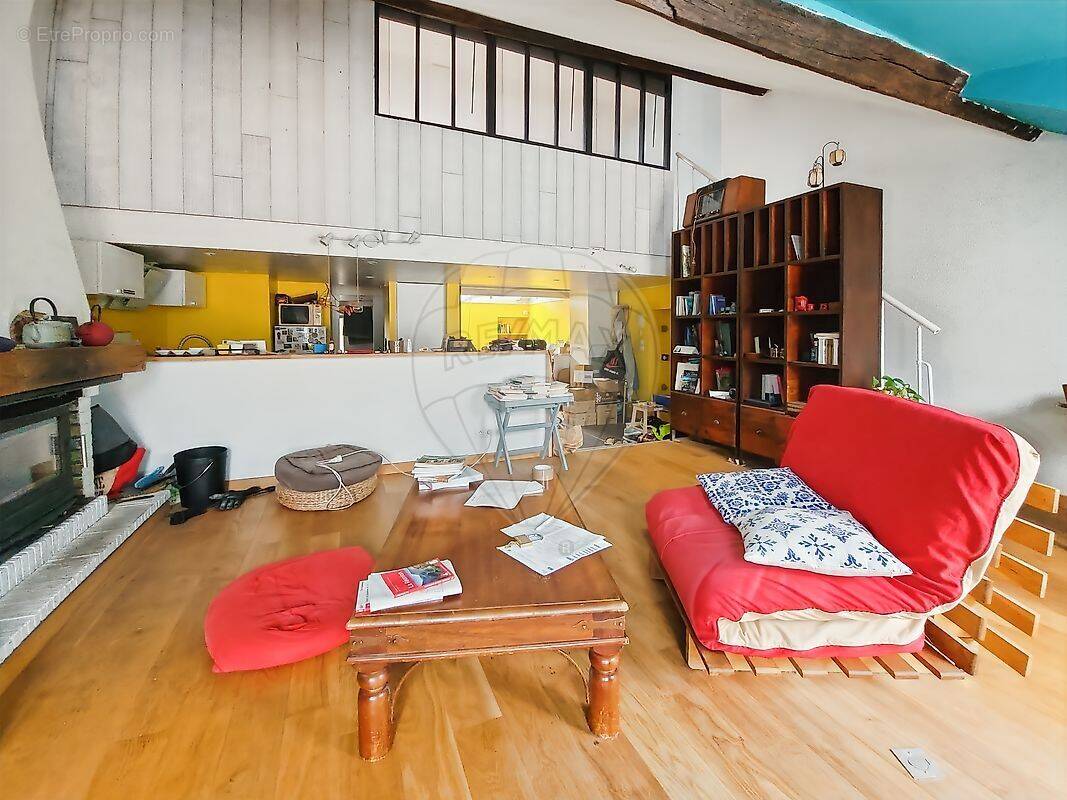 Appartement à REZE