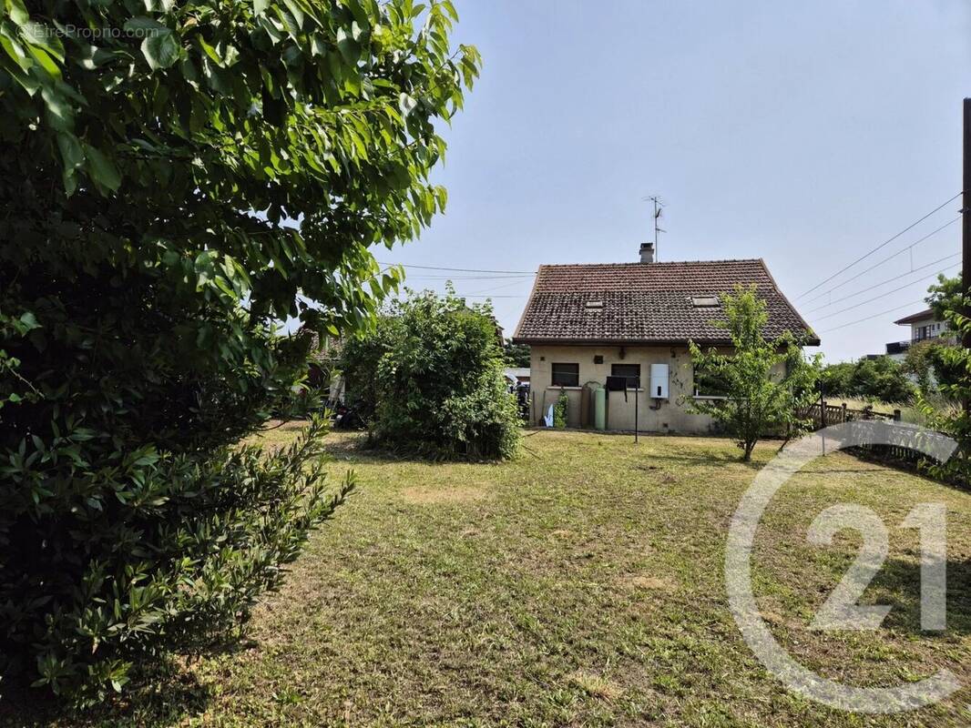 Maison à RUMILLY
