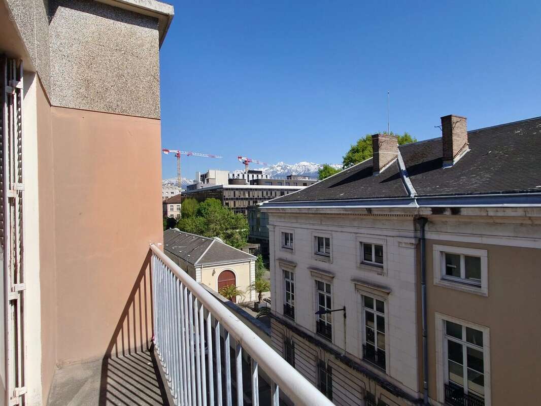 Appartement à GRENOBLE