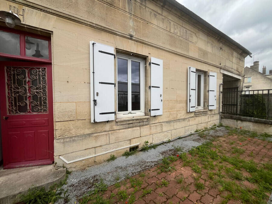 Appartement à VILLERS-SAINT-PAUL
