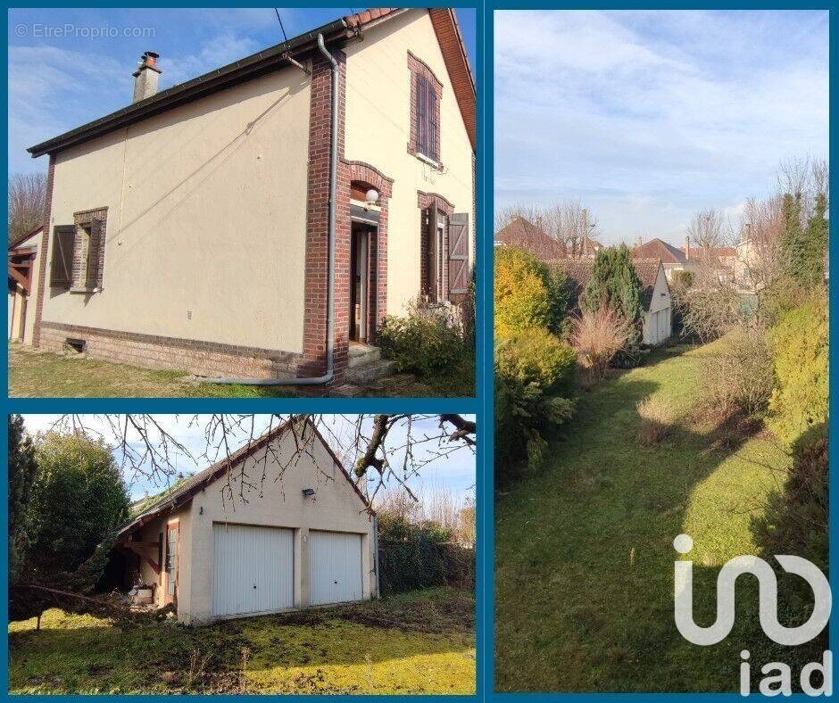 Photo 1 - Maison à LA CHAPELLE-SAINT-LUC