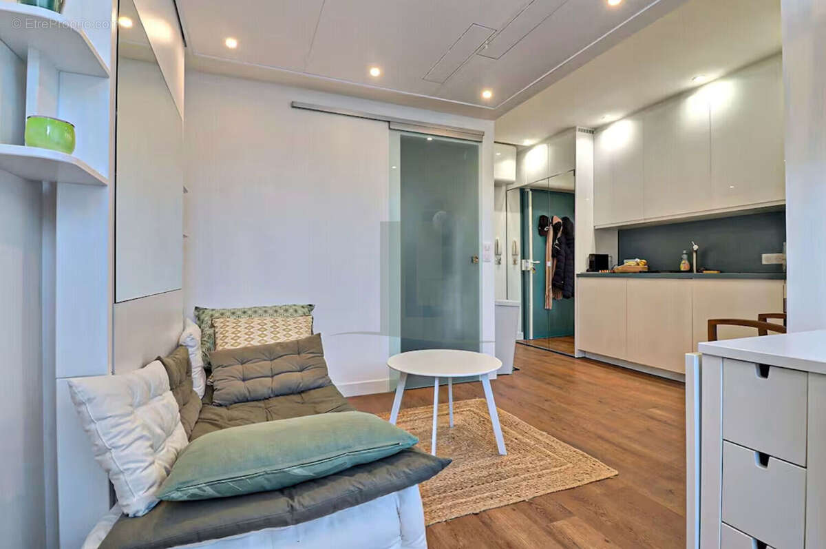 Appartement à BIARRITZ