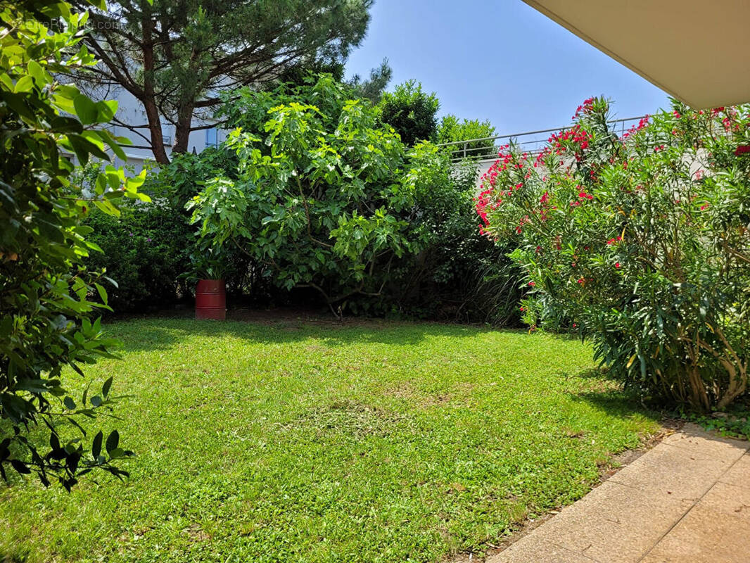 Appartement à SAINT-MARTIN-D&#039;HERES