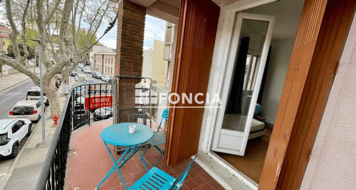Appartement à LA SEYNE-SUR-MER