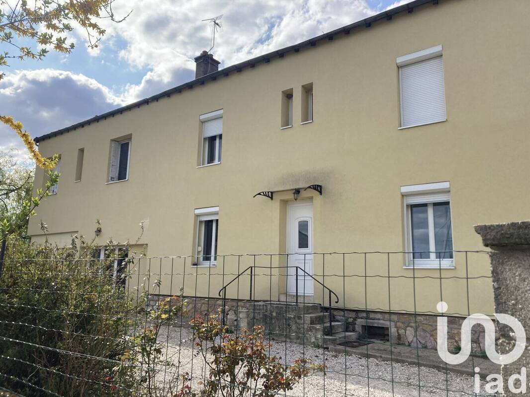Photo 1 - Maison à SAINT-AUBIN
