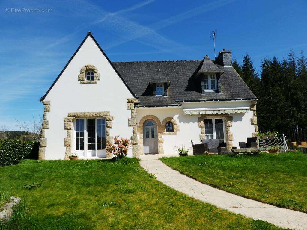 Maison à PLOERDUT