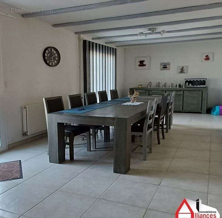 Photo 2 - Maison à CAYEUX-SUR-MER