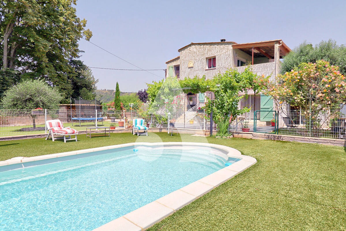 Maison à RIANS