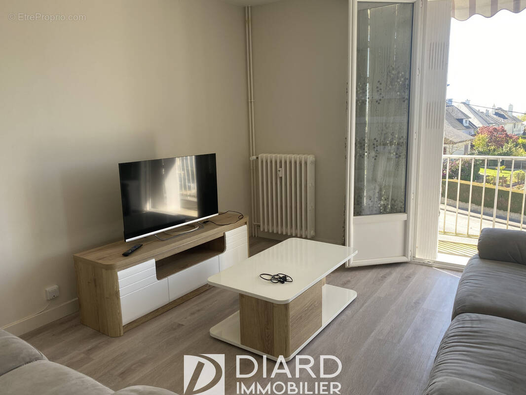 Appartement à VITRE