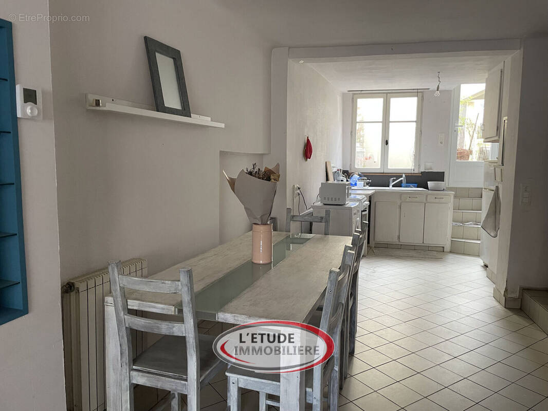 Photo 1 - Maison à CARQUEFOU