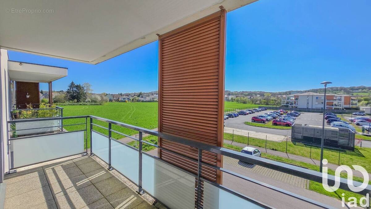 Photo 1 - Appartement à YUTZ