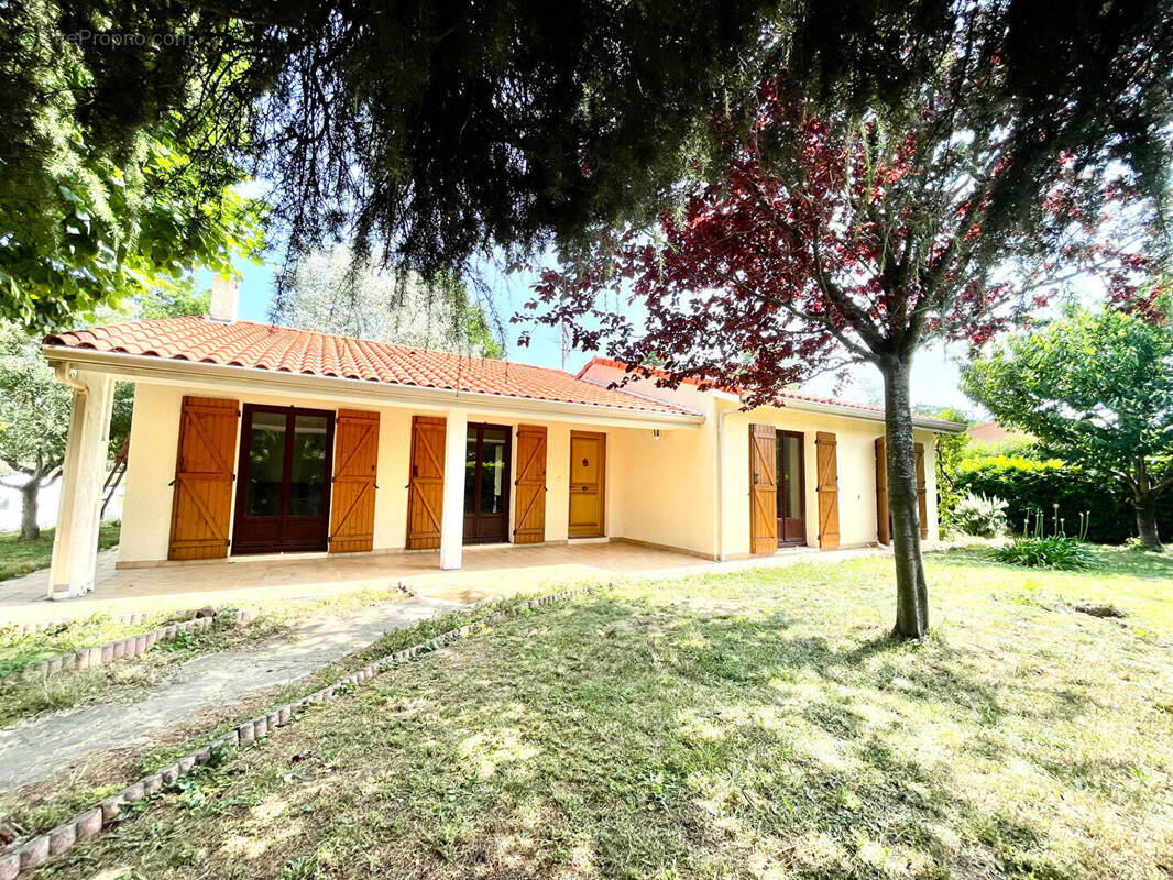 Maison à BLAGNAC