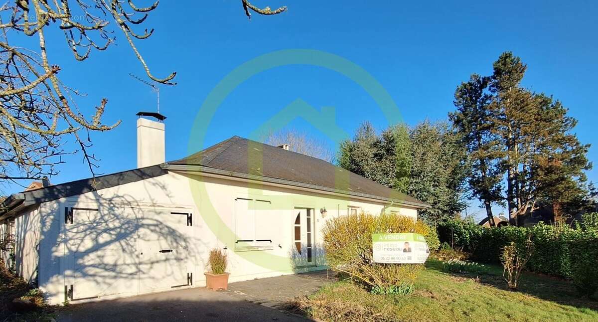 Maison à VILLERS-POL