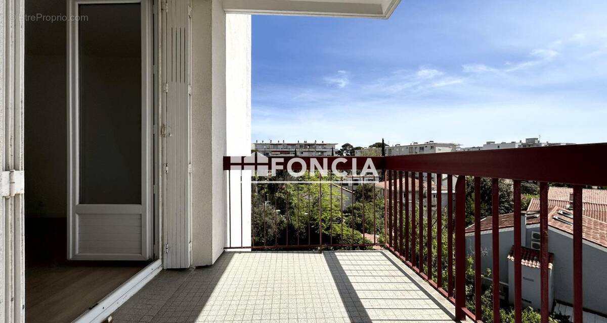 Appartement à MONTPELLIER