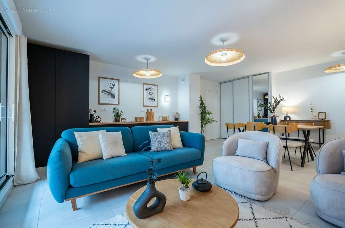 Appartement à LYON-7E