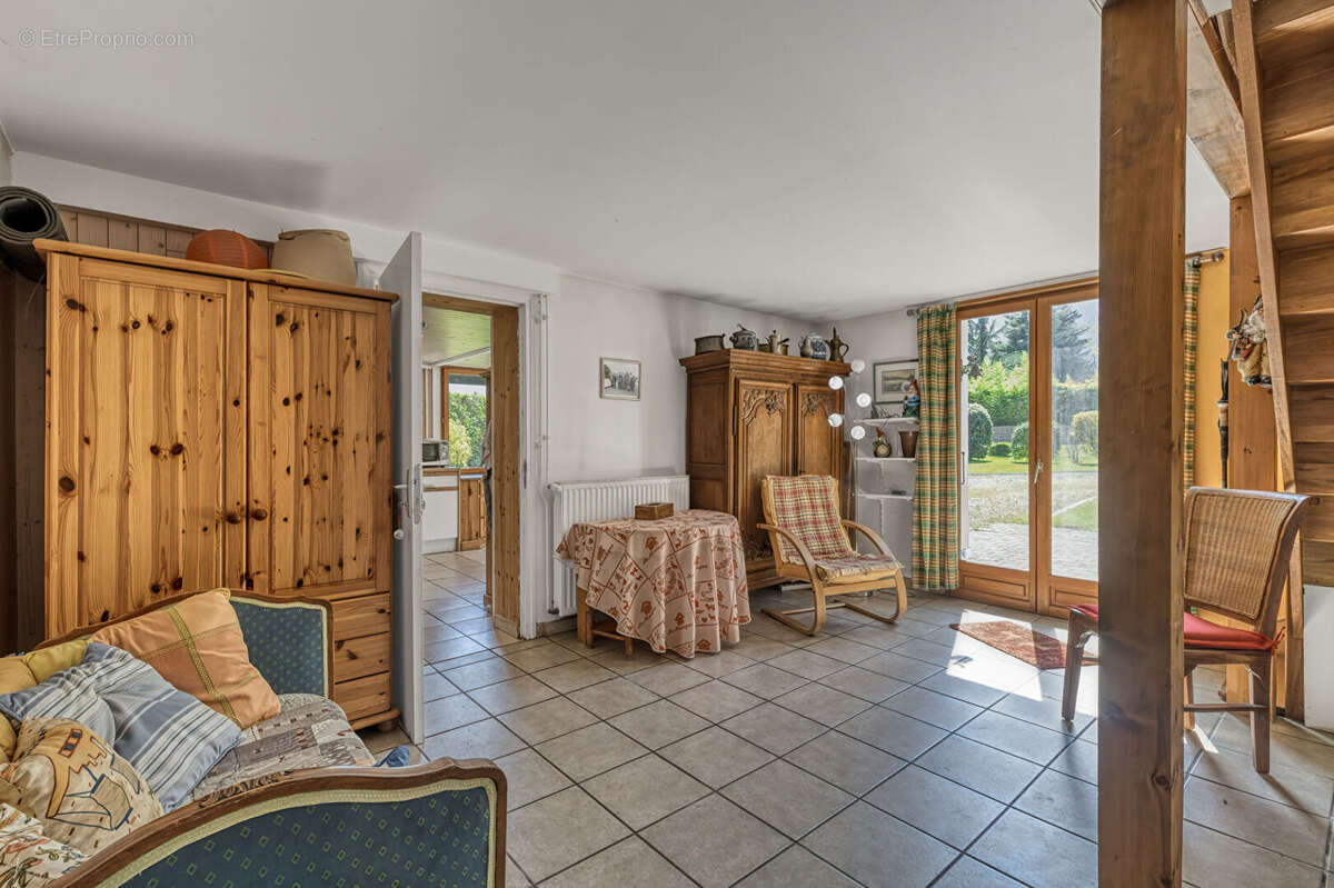 Maison à SEVRIER