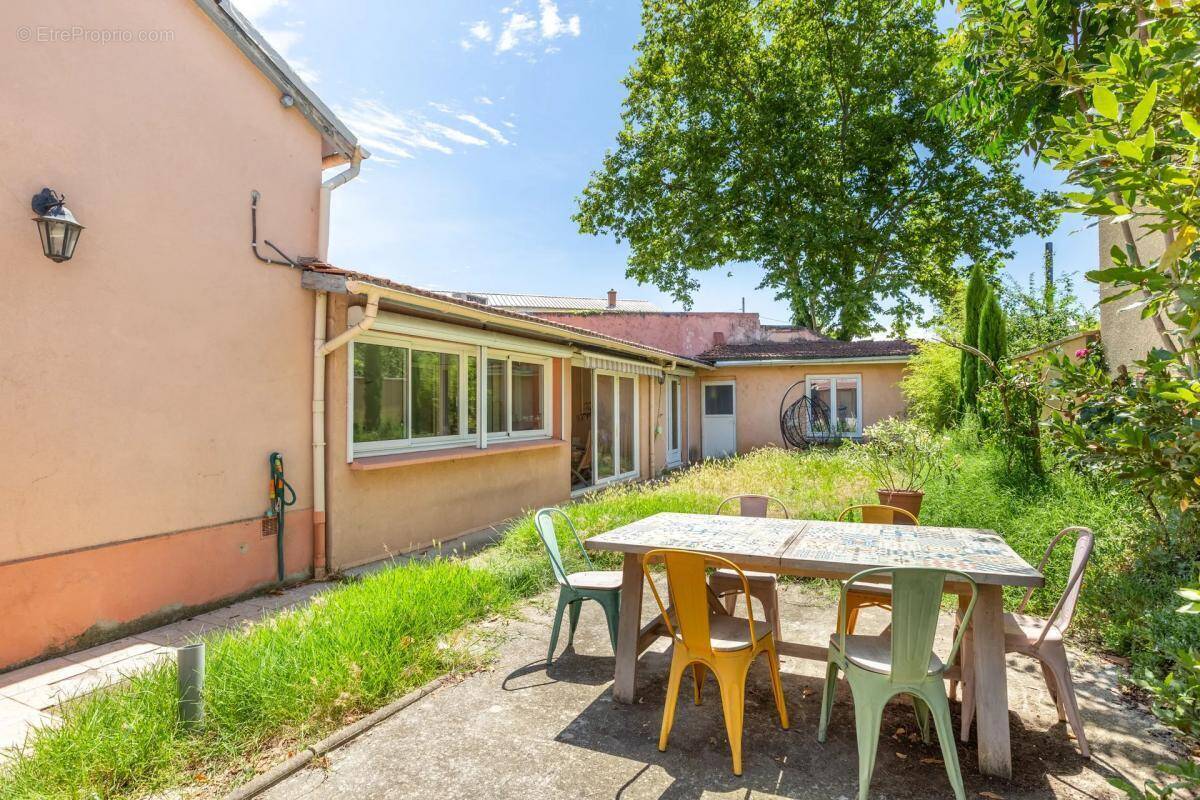 Maison à LYON-3E