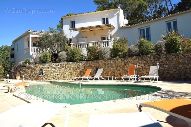 Maison à LORGUES