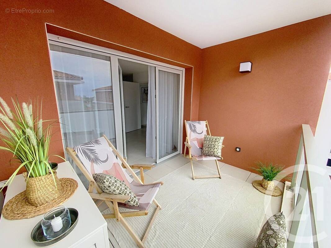 Appartement à SETE
