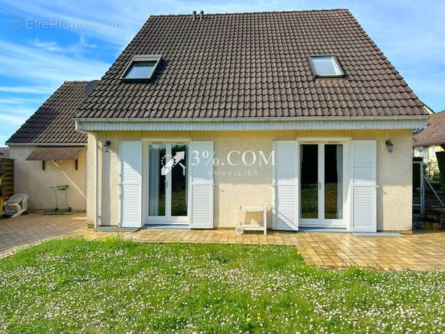 Maison à CREHANGE