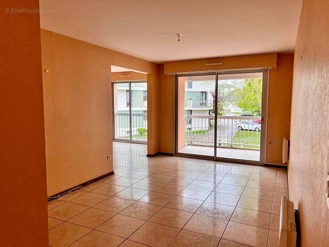 Appartement à NEVERS
